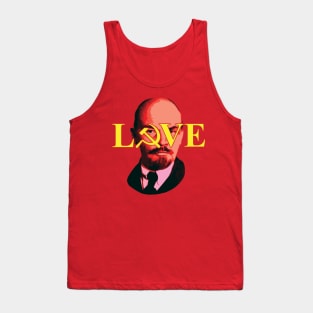 Love Lenin Tank Top